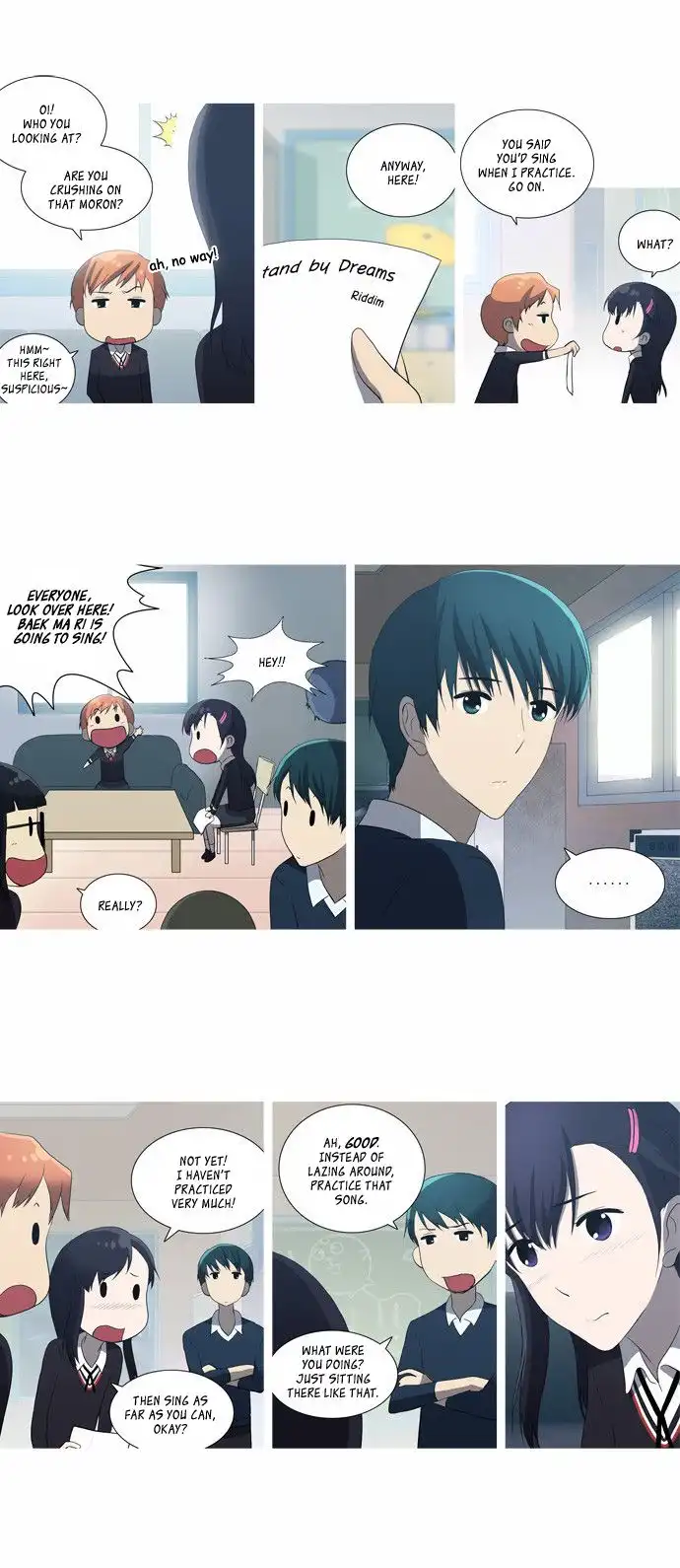 Orange Marmalade Chapter 45 2